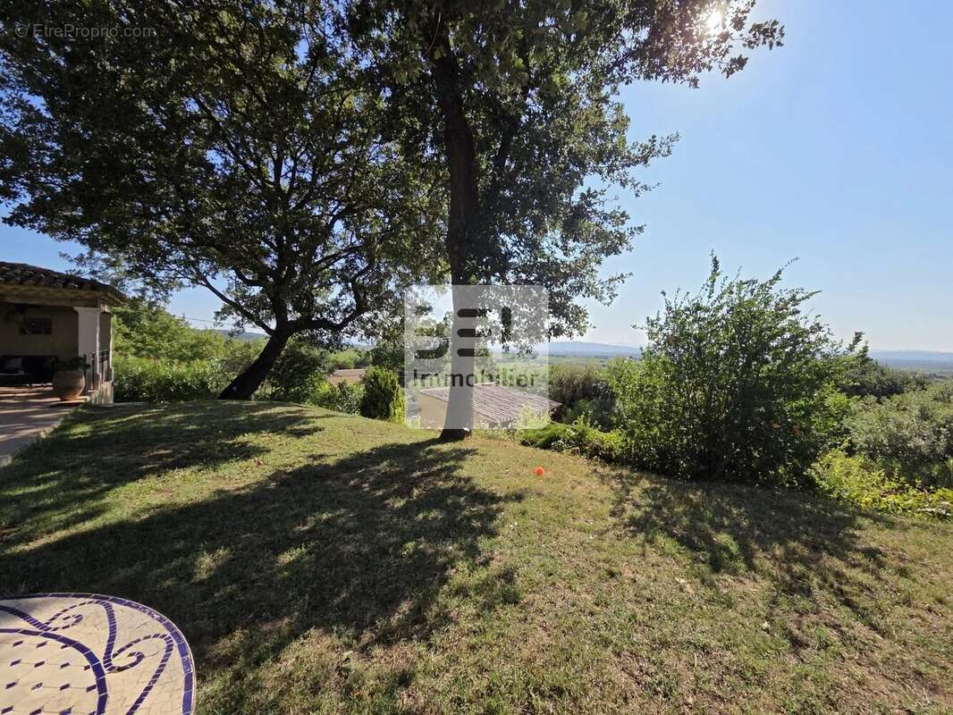 Maison à SAINT-MARTIN-D&#039;ARDECHE