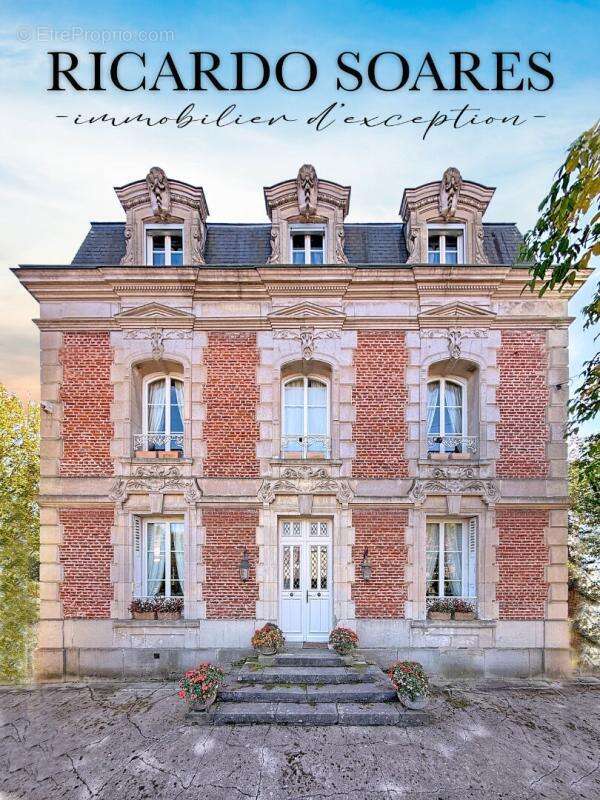 Maison à PONT-SAINTE-MAXENCE