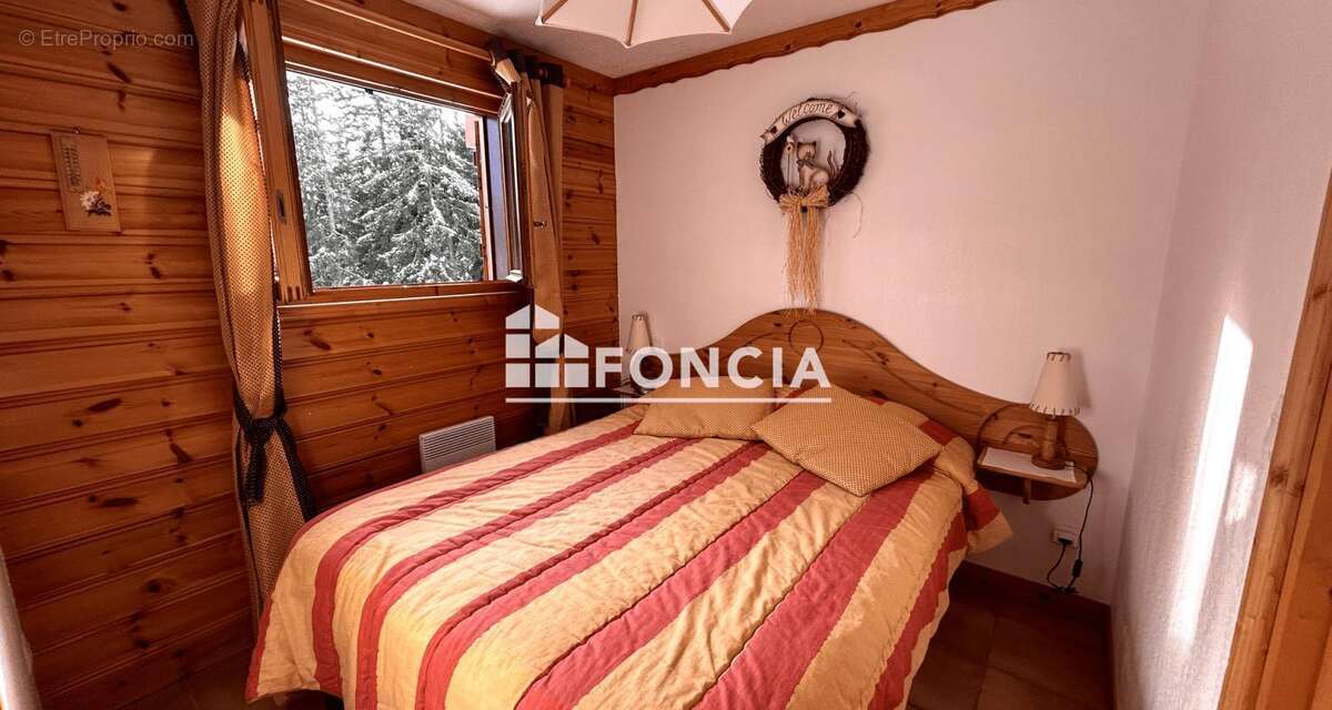 Appartement à HAUTELUCE