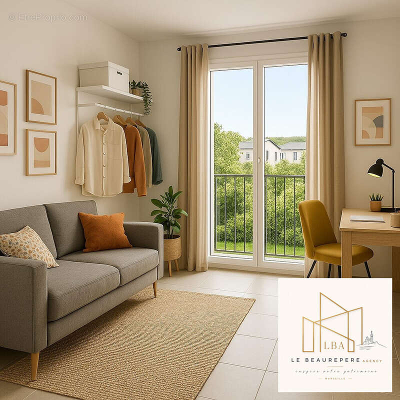 Appartement 84 m² à Marseille-8e  - photo 5