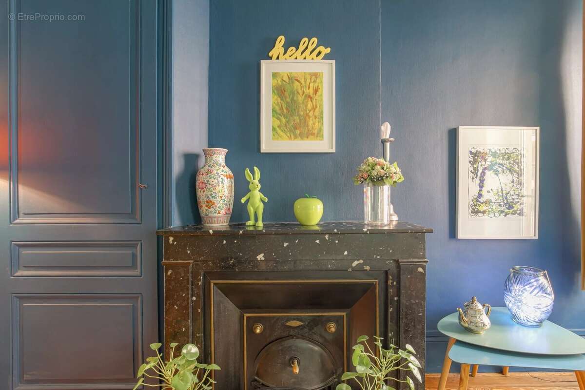 Appartement à LYON-6E