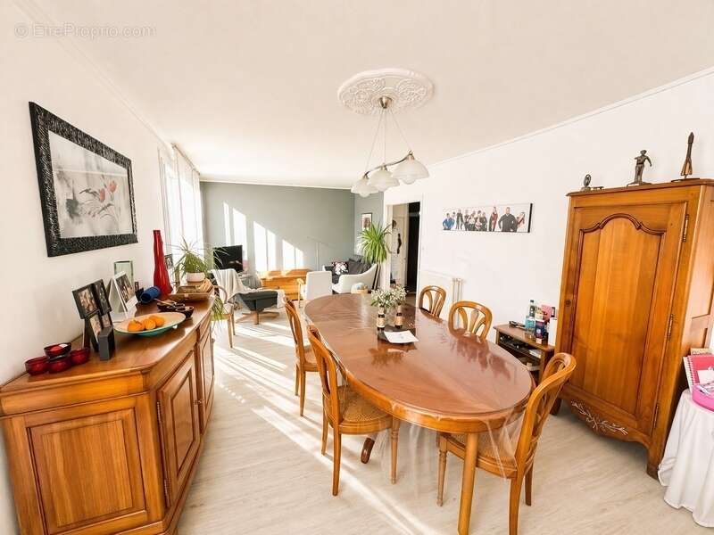 Appartement T4 lumineux – Exposition plein Sud – Aucun travaux BREST (29) - photo 2