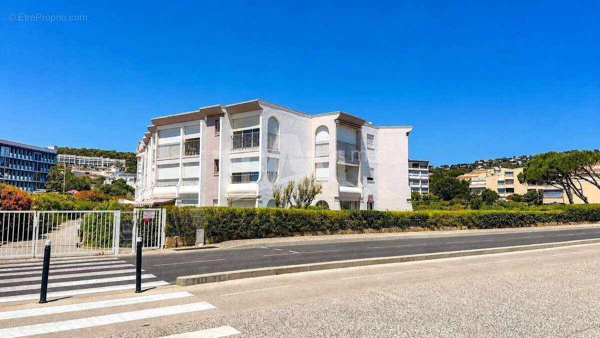 Appartement à SETE