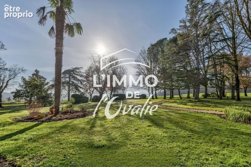 Maison La Bastide De Lordat 16 pièces 394m2+ grange et piscine - photo 16