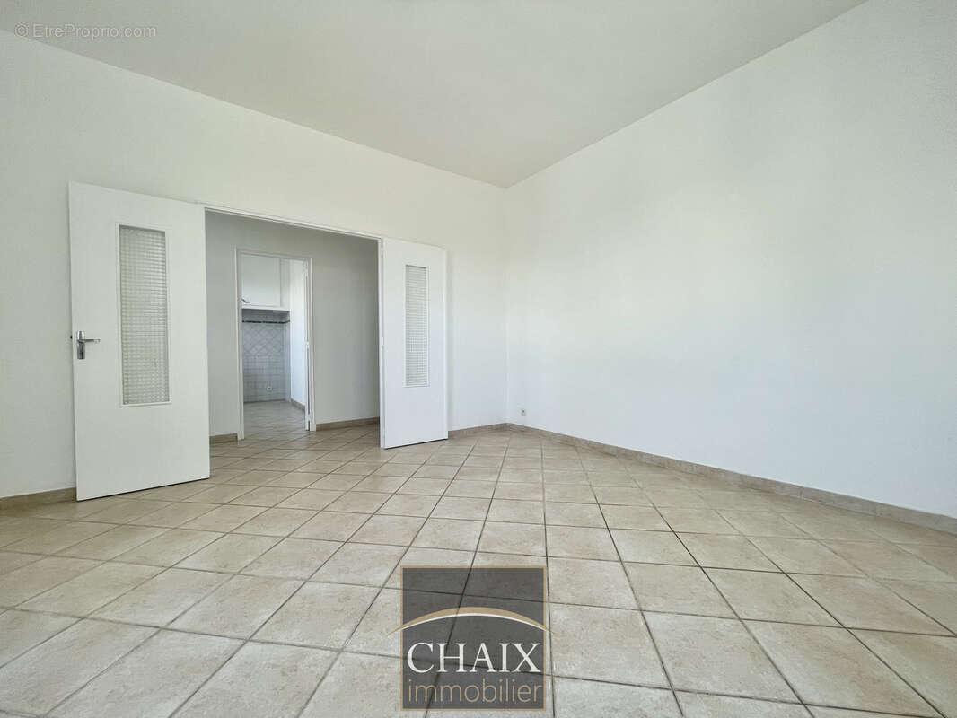 Appartement à MARSEILLE-12E