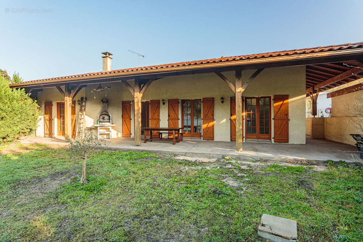 CAPBRETON, villa de plain pied - photo 3