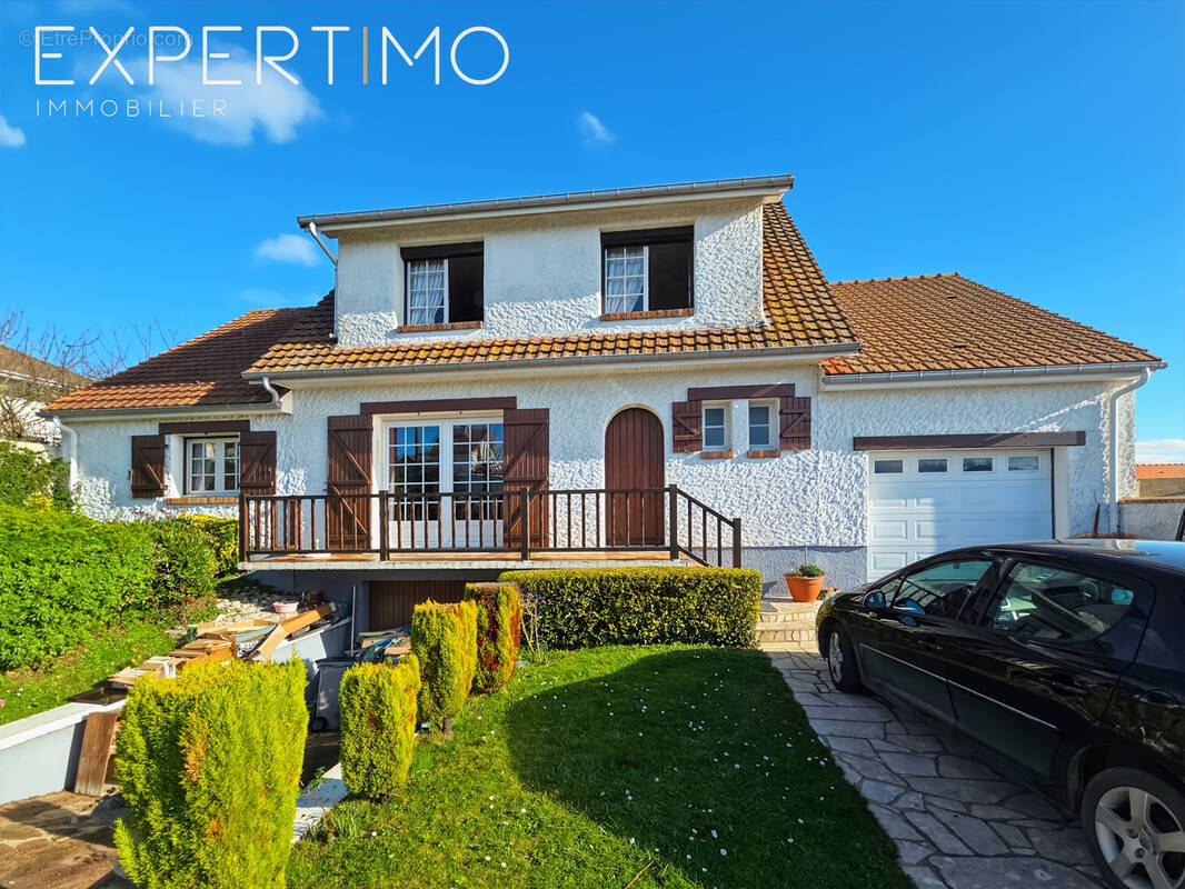 Maison à MERS-LES-BAINS