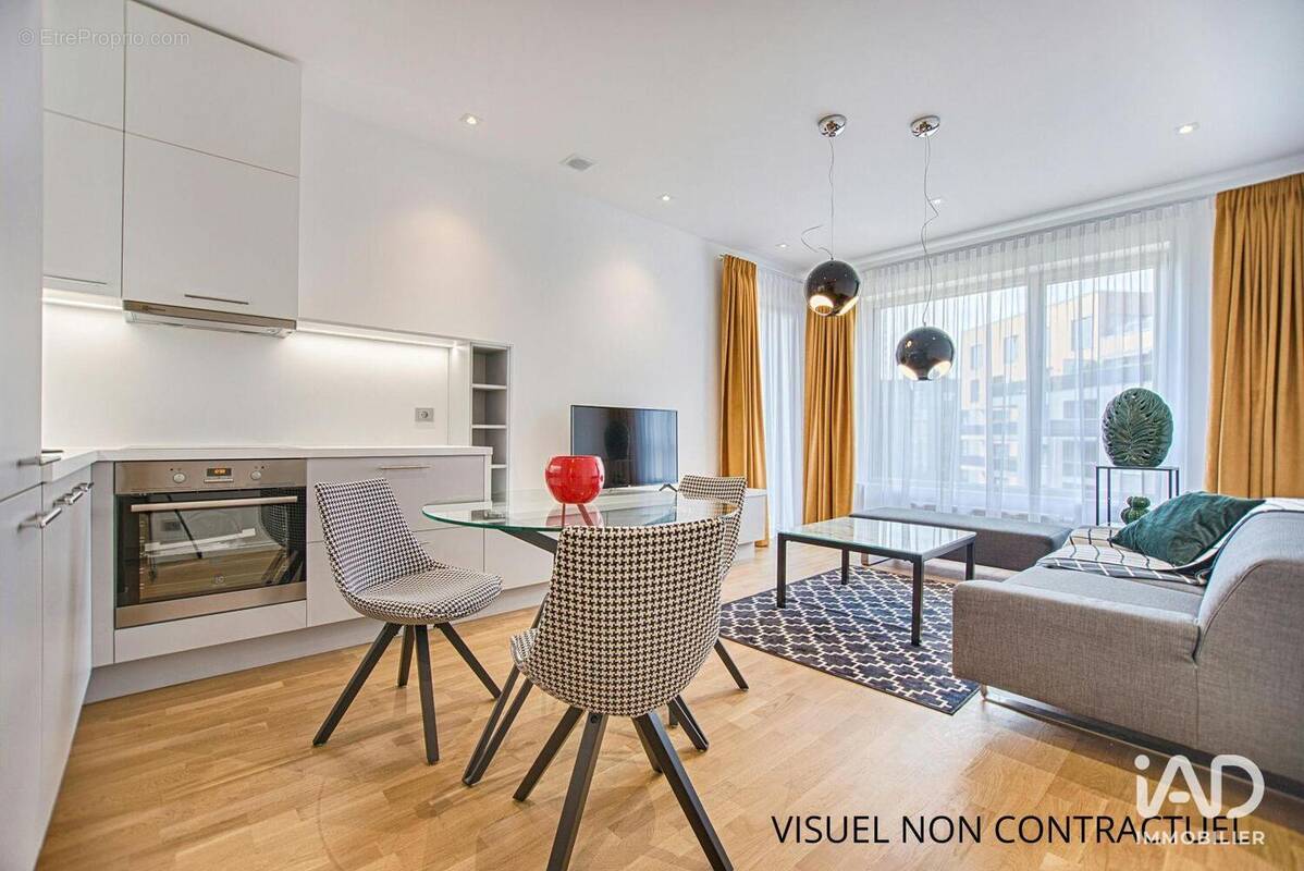Photo 1 - Appartement à NIORT