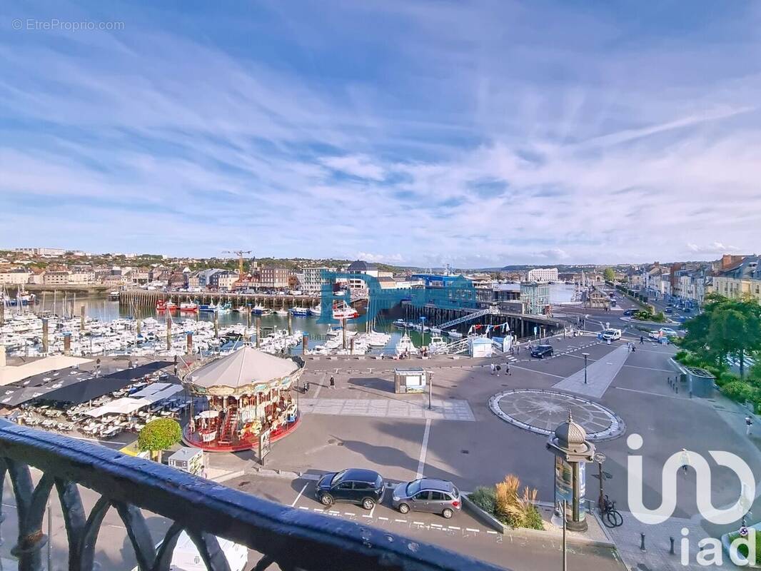 Photo 1 - Appartement à DIEPPE
