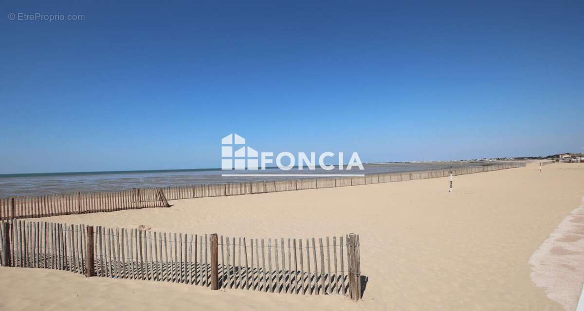 Châtelaillon Plage, appartement vue mer - photo 9