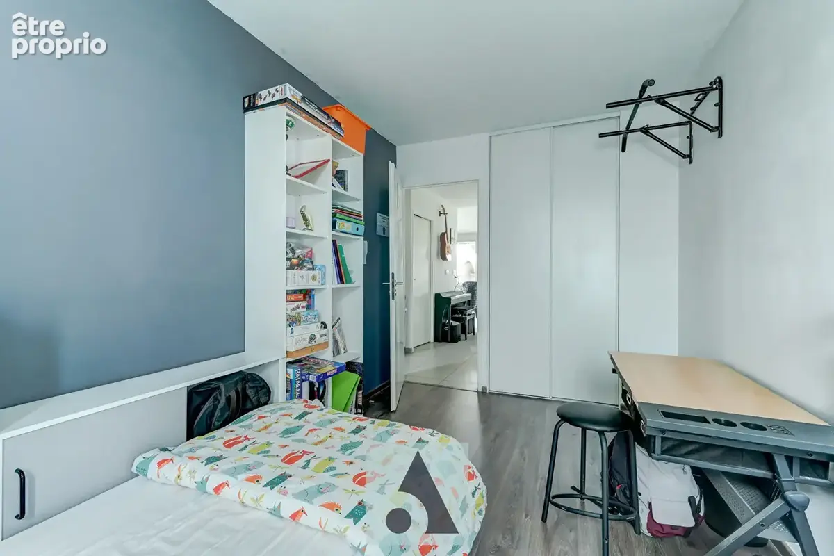 Appartement Lyon 8e - Mermoz - T3 de 66m² - photo 14