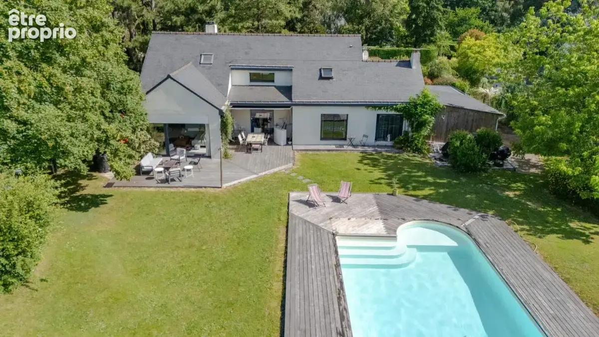 Maison à LA CHAPELLE-SUR-ERDRE