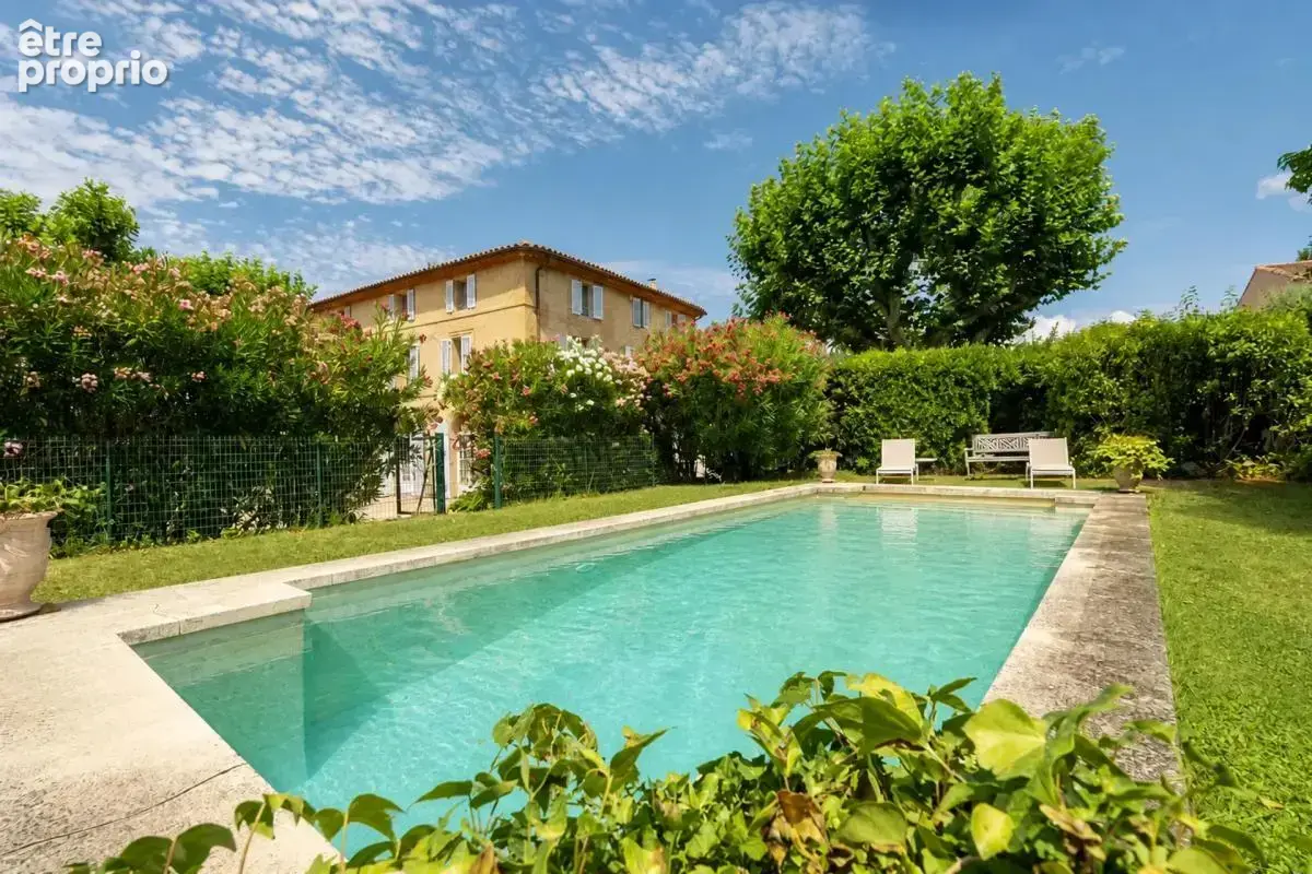 Bouc-Bel-Air – Grande Propriété Familiale avec Dépendance T3 - photo 10