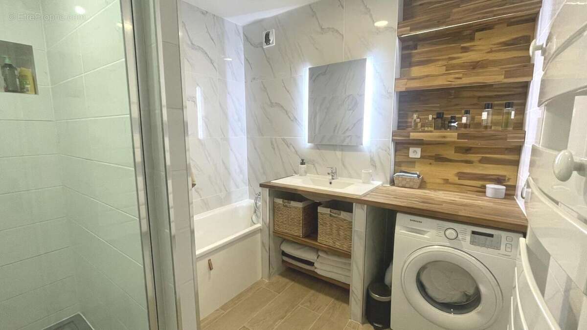 Appartement à LES MUREAUX