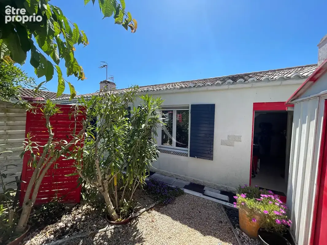 Maison Longeville Sur Mer 4 pièce(s) 69 m2 - photo 1