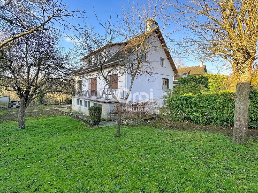Maison à MEULAN