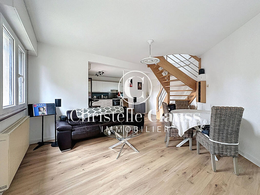 Appartement à ESCHAU