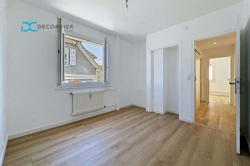Thonon-les-bains appartement t4  80 m² - photo 5