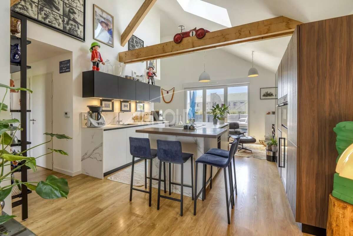 Appartement à GUERANDE