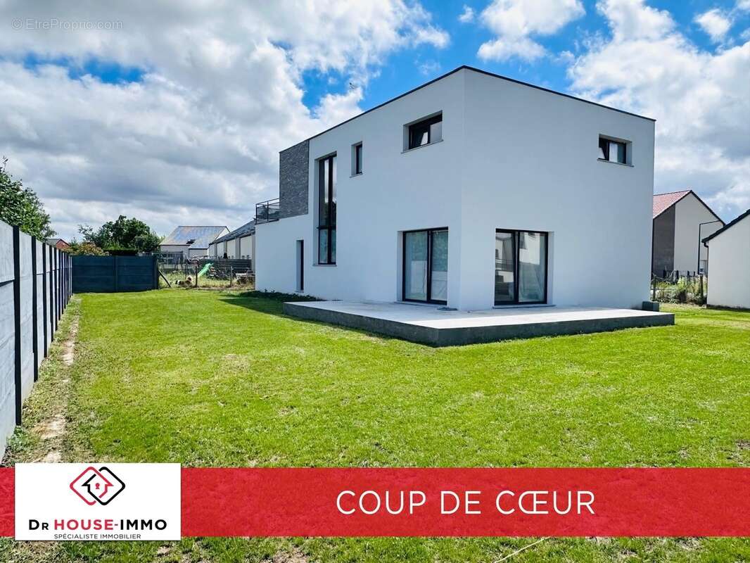 Maison à BILLY-BERCLAU