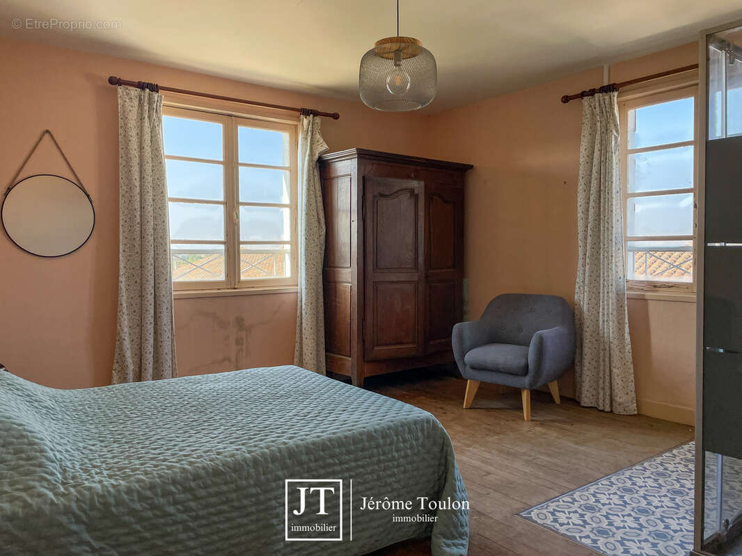 Appartement à SAINT-PALAIS-SUR-MER