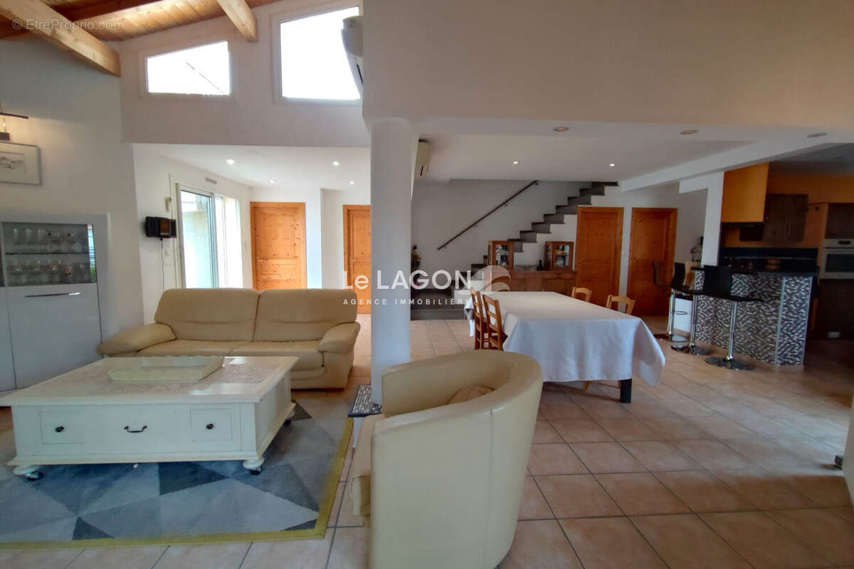 Maison à LATOUR-BAS-ELNE