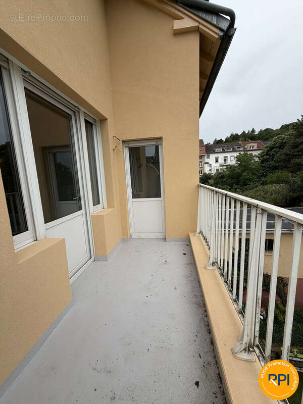 Appartement à FORBACH