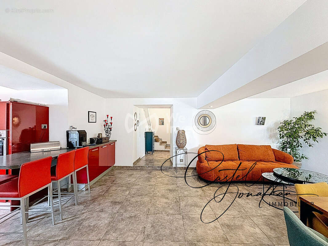 Maison à LOIRE-SUR-RHONE