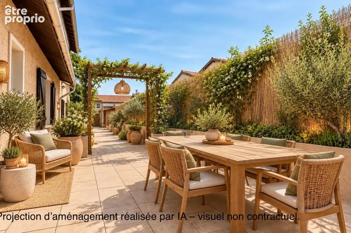 VERNAISON- CHARLY-  DOMAINE DES CÈDRES Maison familiale de caractère de 160 m2 avec piscine intérieure - photo 20