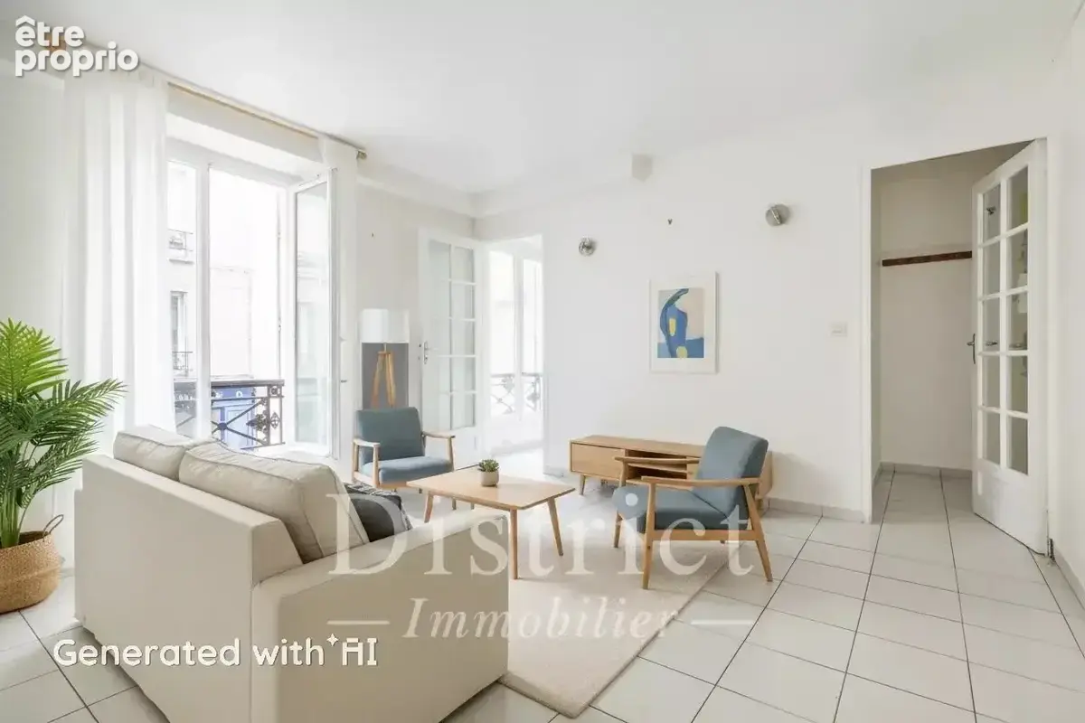 Appartement à PARIS-7E