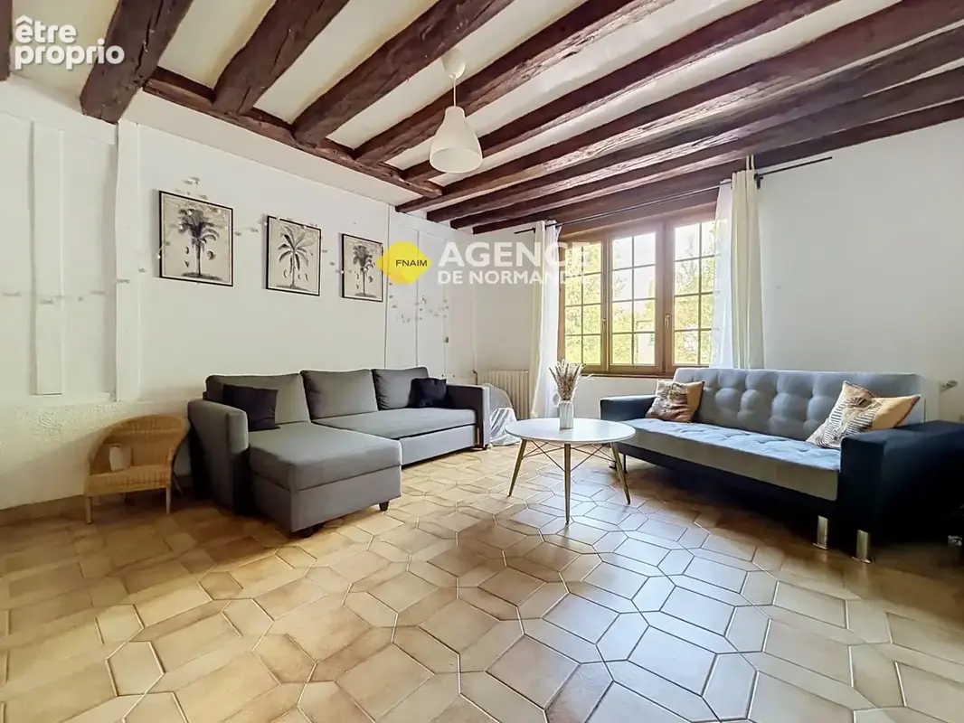 Maison 180 m² à Montreuil-L'argille  - photo 2