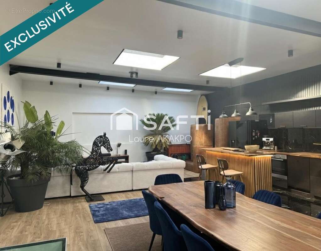 Photo 5 - Appartement à LE PERREUX-SUR-MARNE