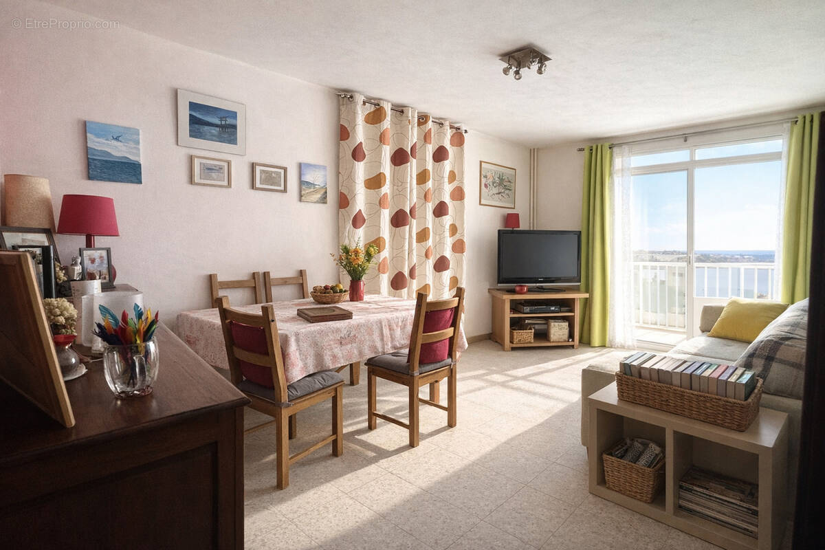 Appartement à LA VALETTE-DU-VAR