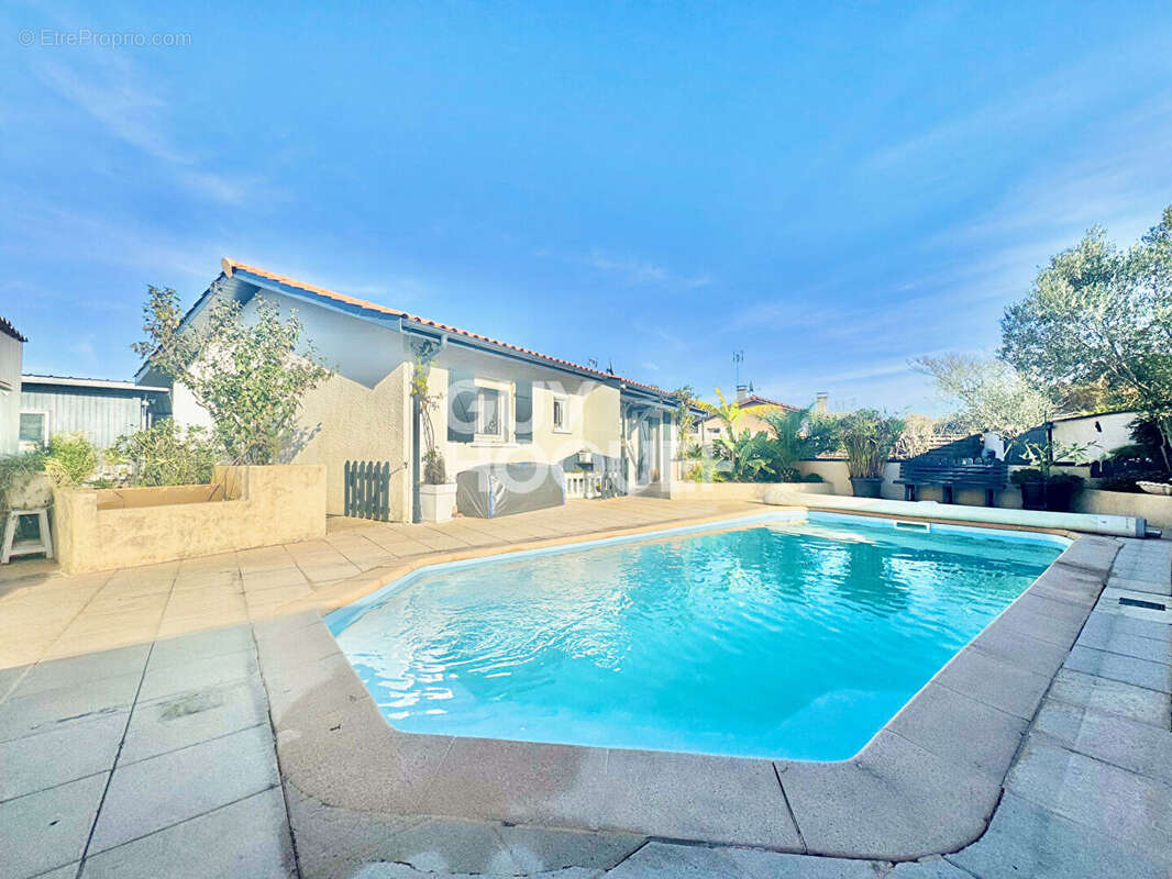 Maison à LA TESTE-DE-BUCH