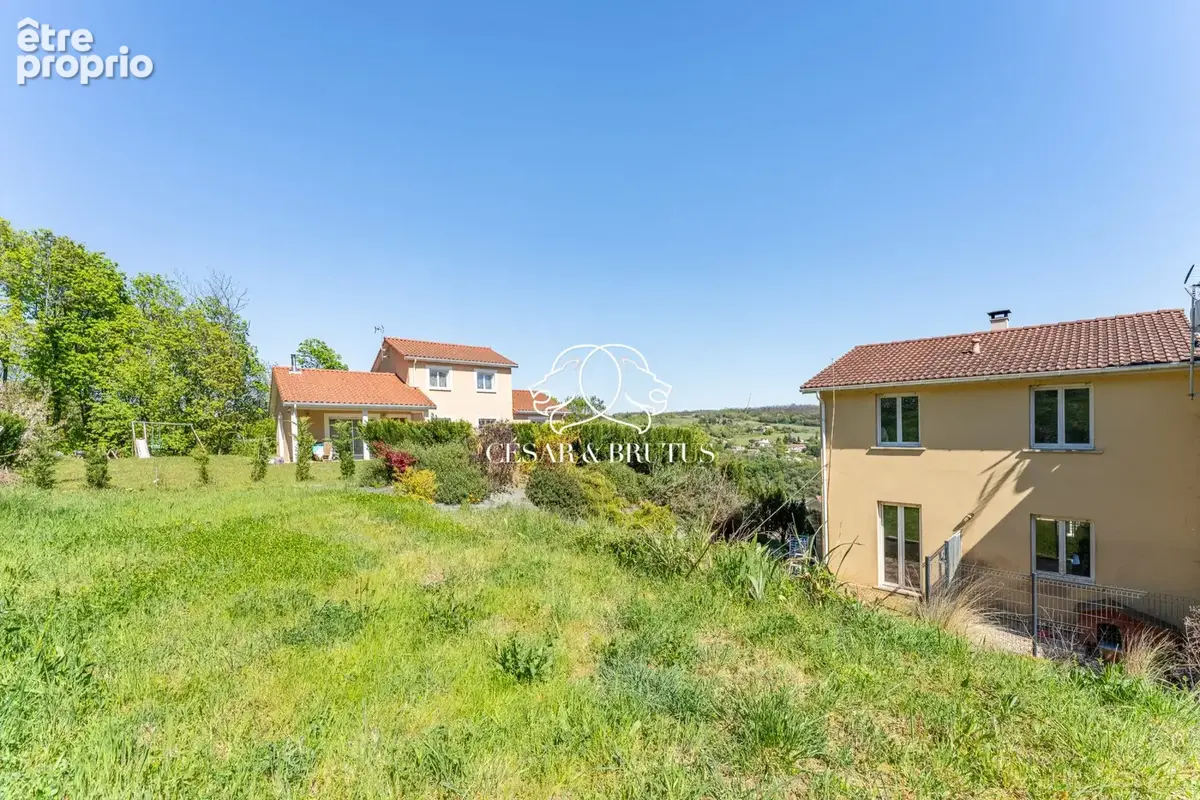 Maison 5 pièces 104 m² à vendre à Vienne (38200) - photo 2