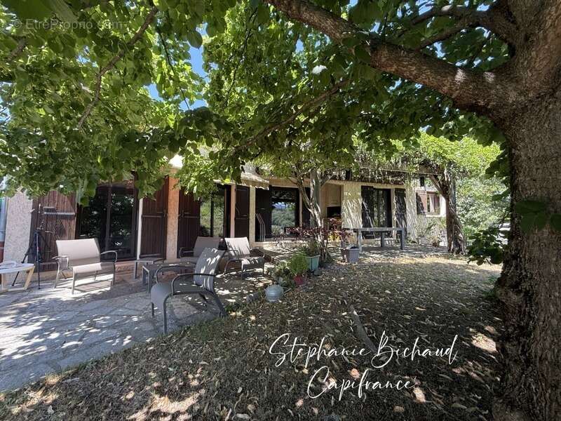 Propriete à vendre 7 pièces chateauvieux (05) - photo 5