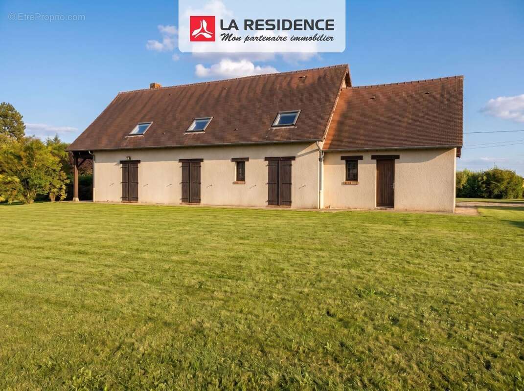 Maison à BREVAL