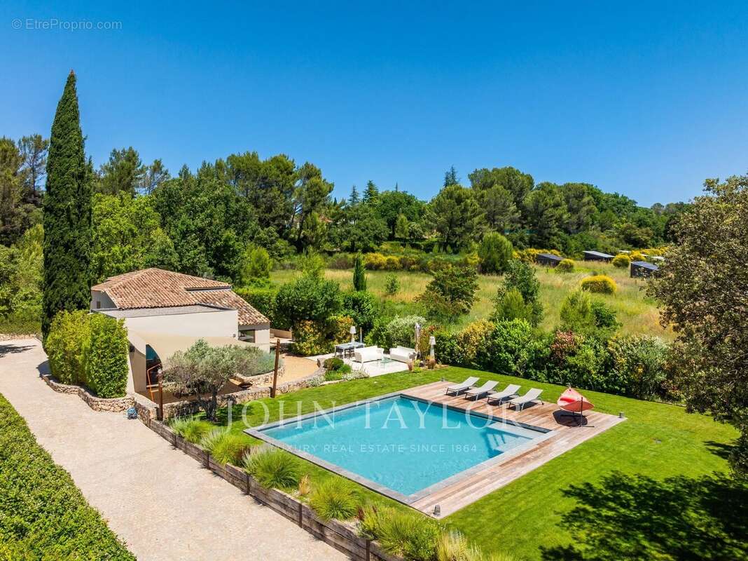 Maison à AIX-EN-PROVENCE