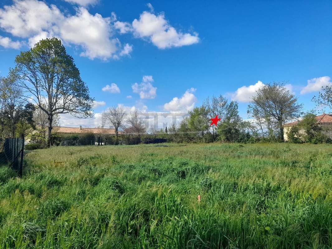 Terrain à SOREZE