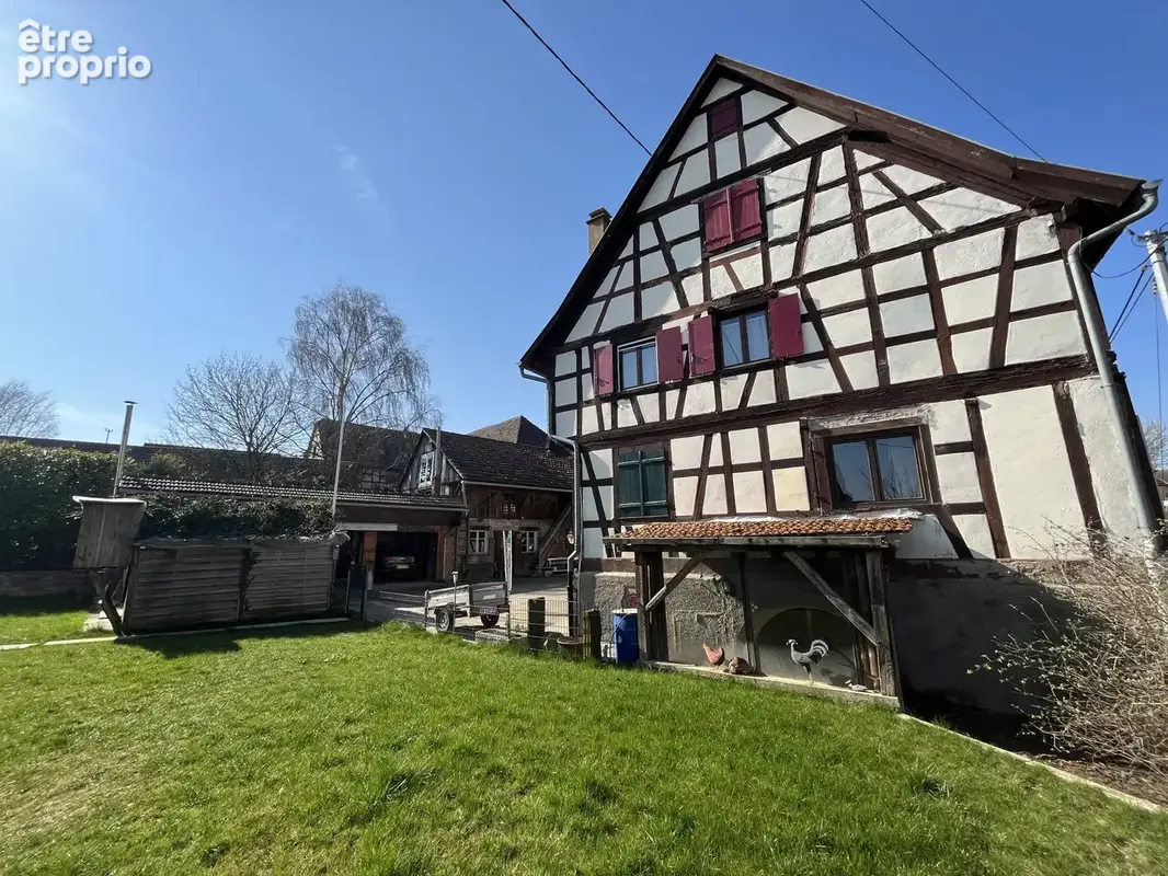 Maison 209 m² à Neugartheim-Ittlenheim  - photo 5
