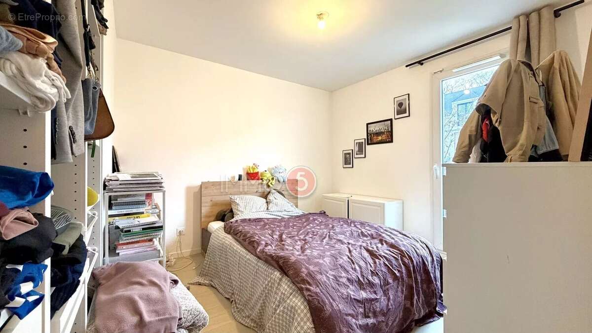 Appartement à VILLEMOMBLE