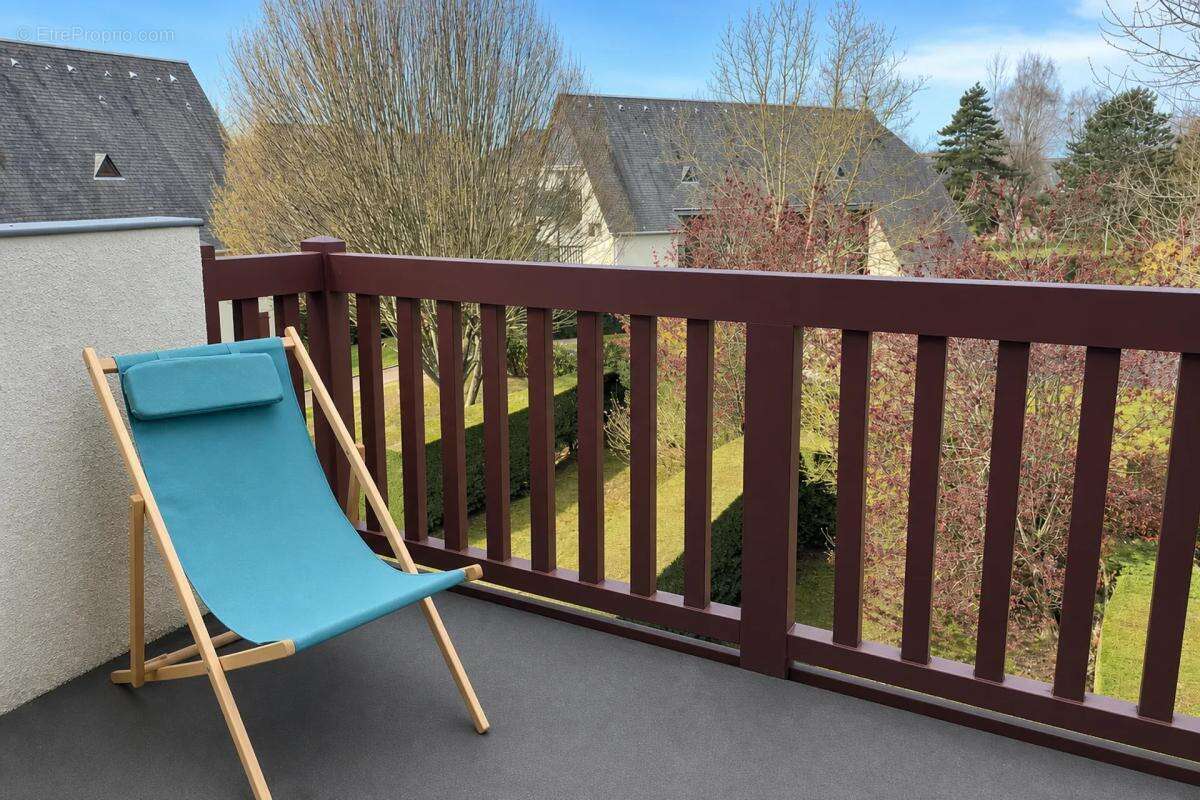 Appartement à TOURGEVILLE