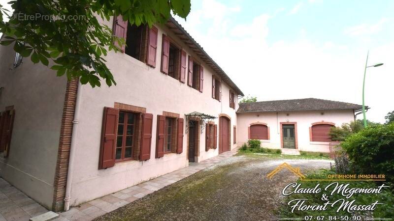 Maison à DAMIATTE