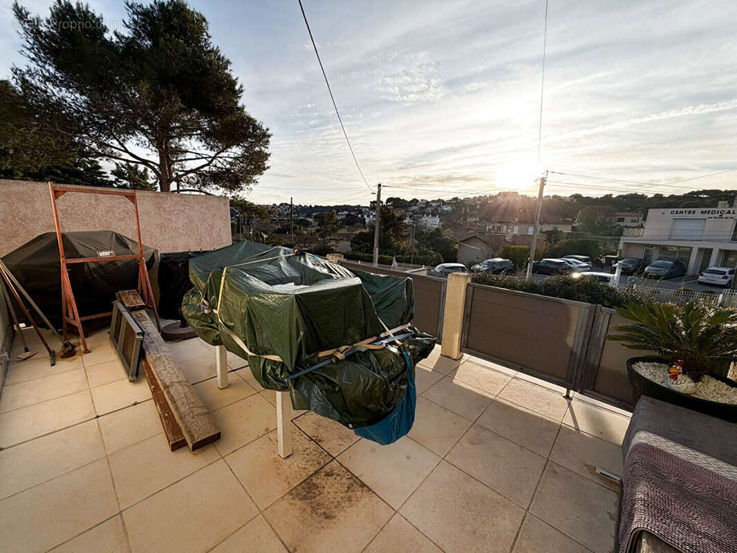 Maison à LES PENNES-MIRABEAU