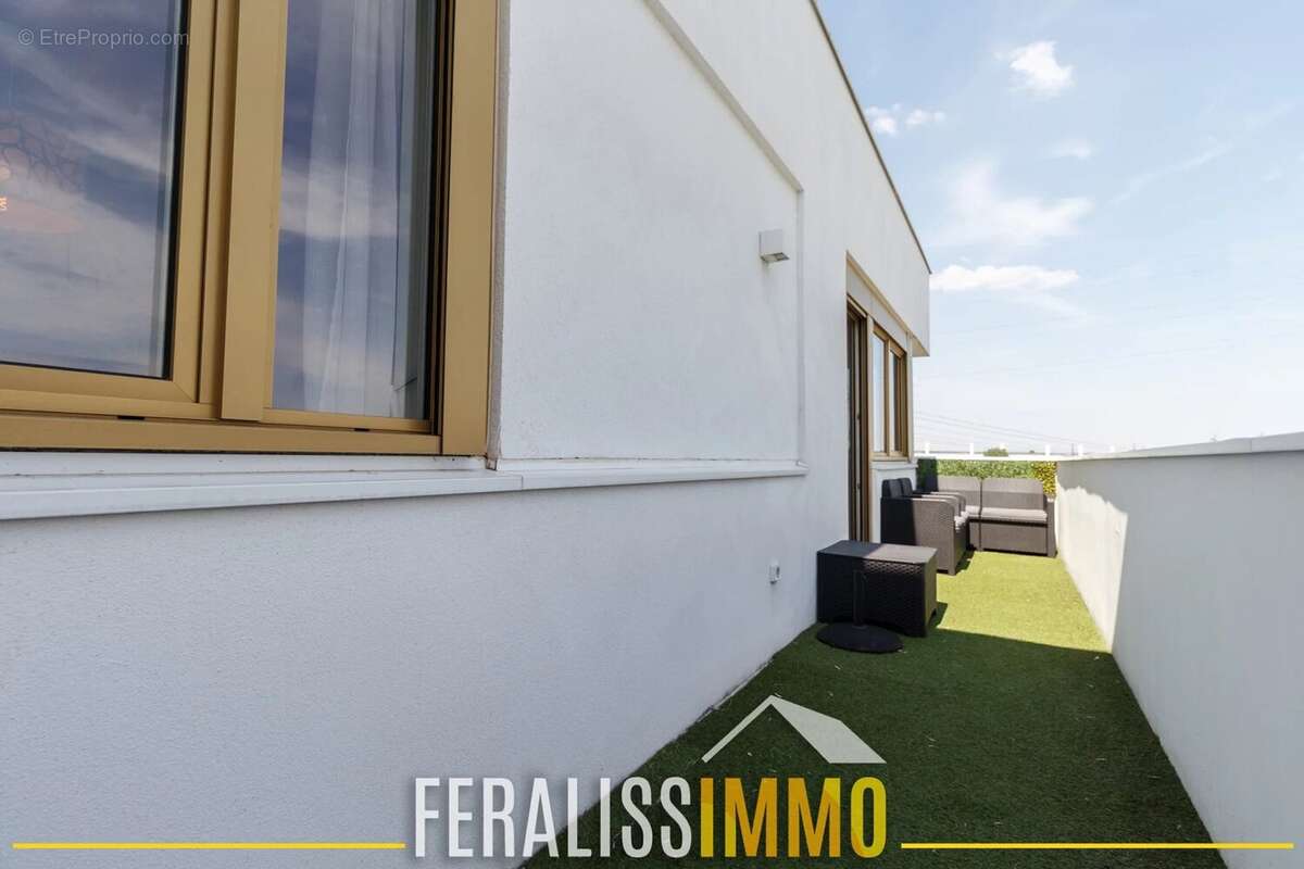 Appartement à CERGY