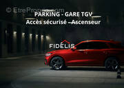 Parking à SAINT-MALO