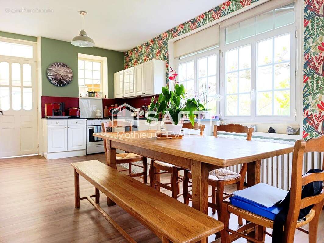 Photo 7 - Maison à OISEMONT