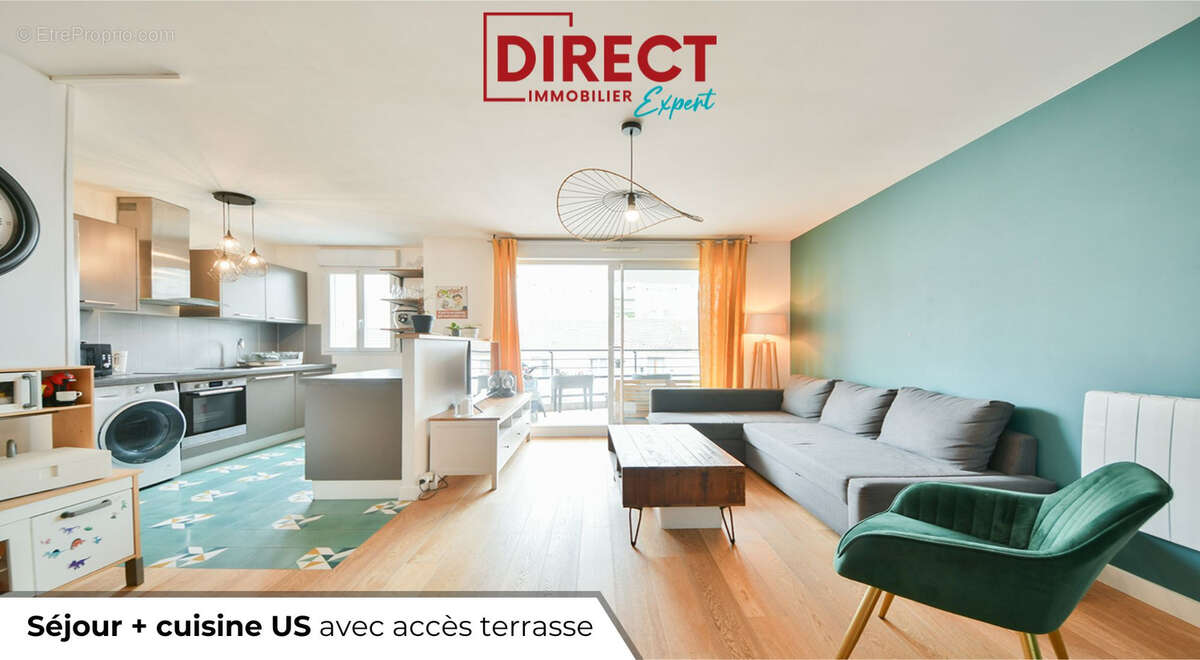 Appartement à ALFORTVILLE