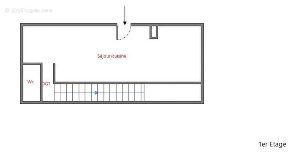 Maison à ROCHETAILLEE-SUR-SAONE