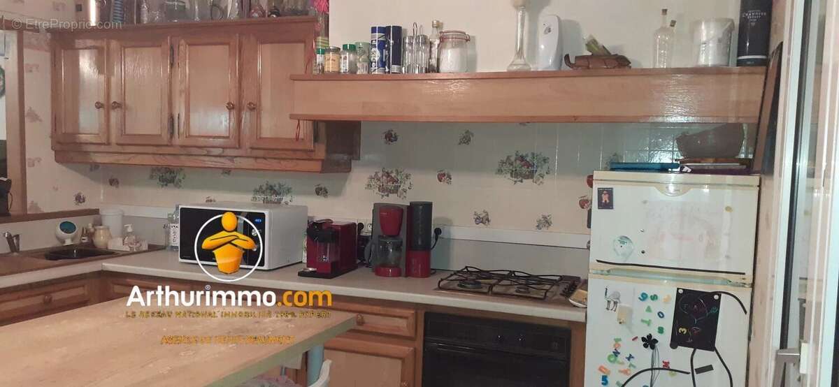 Maison à MONTIGNY-EN-GOHELLE